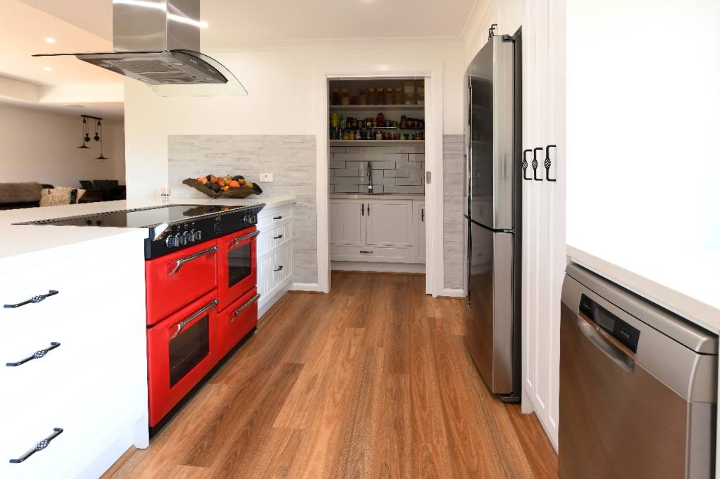 kitchen designers ballarat area