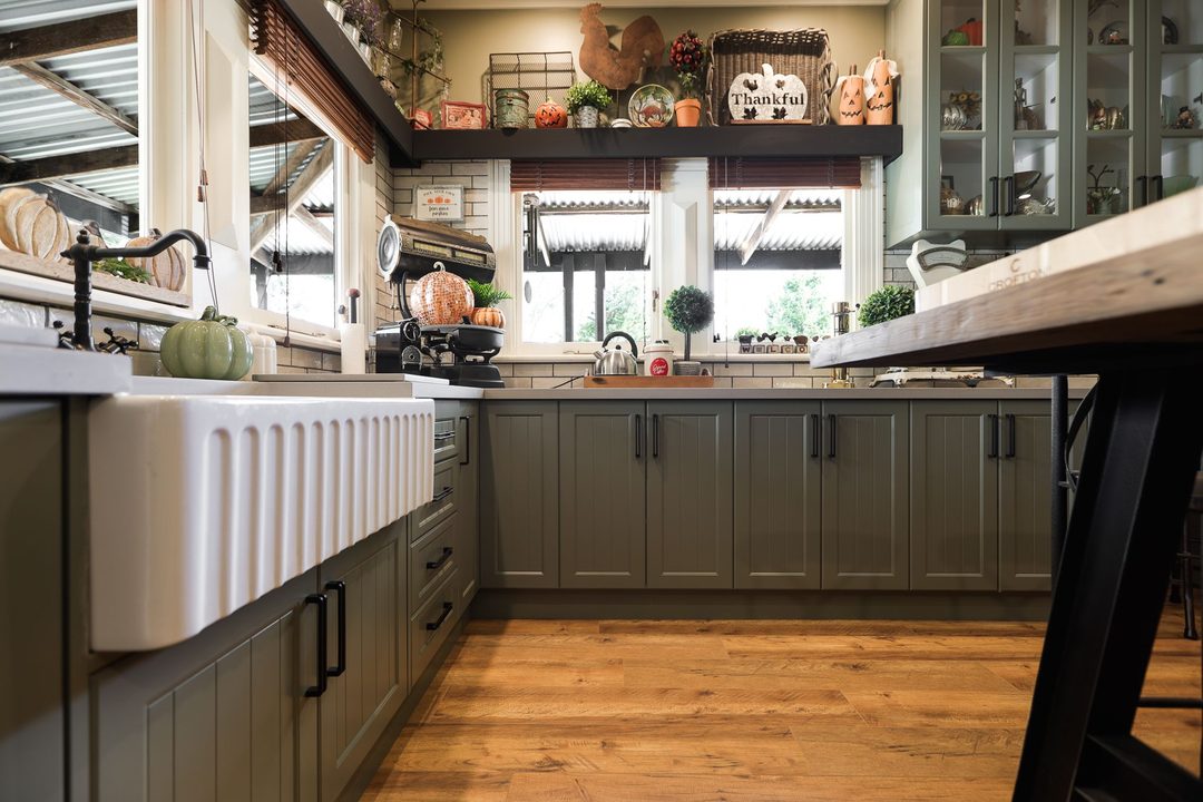 Australian Designer Affordable Kitchens — Your home. Your choice.